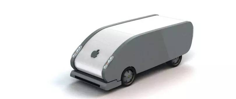 蘋果坐實(shí)“汽車夢(mèng)” ？開(kāi)始研究充電設(shè)施