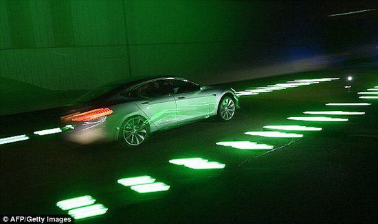 特斯拉克星？iPod之父法德爾的電動汽車計劃