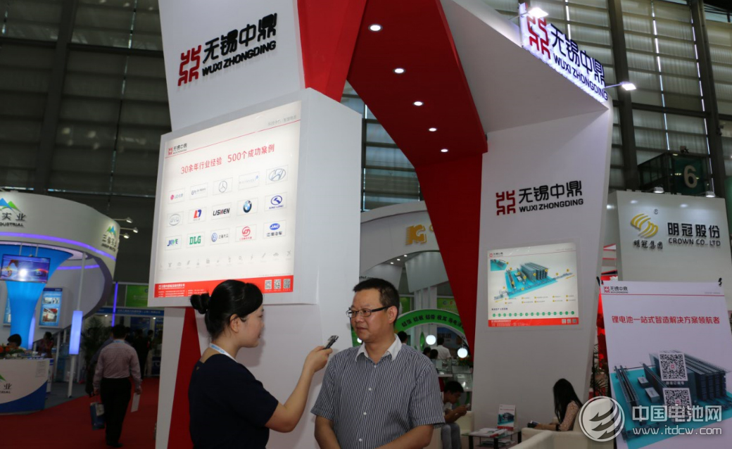 新能源事業(yè)部總經理、鋰電系統(tǒng)規(guī)劃總監(jiān)馮一新