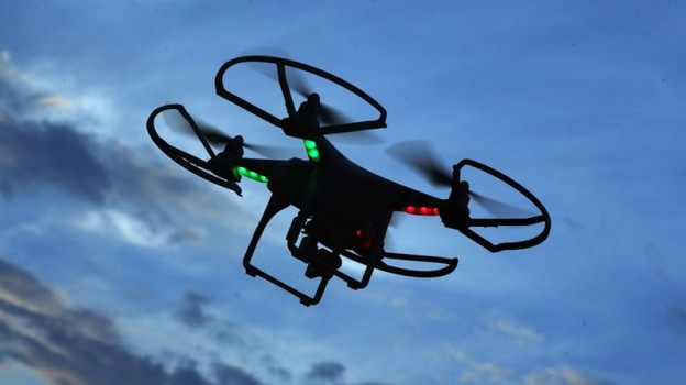 檢查庫存不求人  沃爾瑪擬用無人機處理倉儲業(yè)務