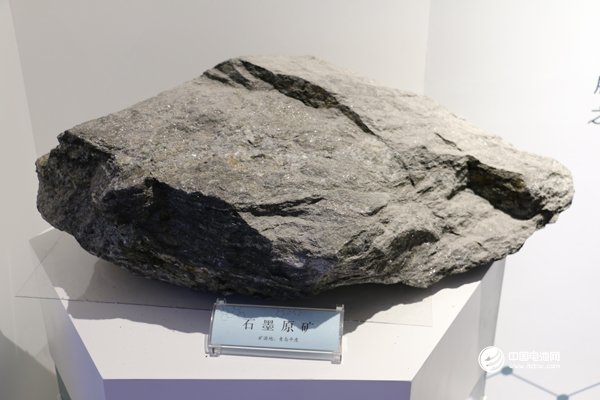 中建材將投50億元建鋰電負極石墨生產線等項目