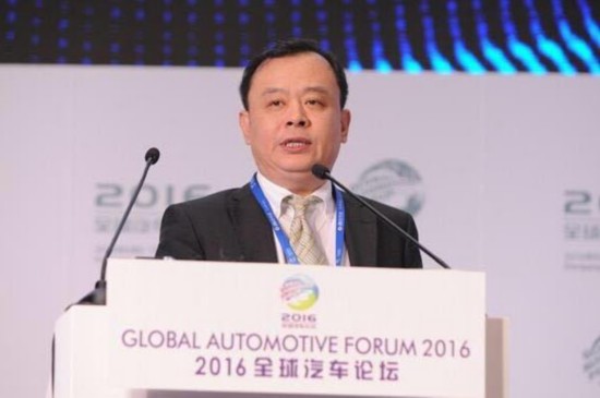 中國國際貿(mào)易促進委員會汽車行業(yè)委員會會長王俠
