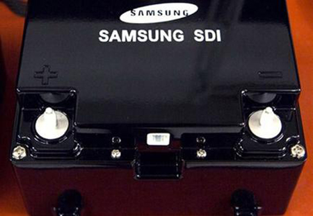 傳三星SDI或成為特斯拉電池供應商 早盤大漲8.1%