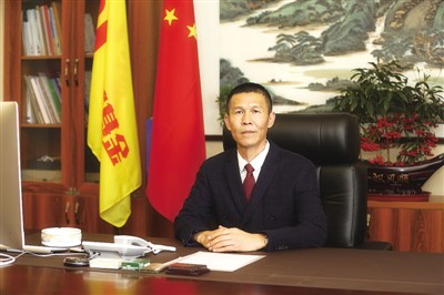 北京國宏文化產業發展院研究員、北京中科泰能集團有限公司常務副總經理、國宏汽車集團首席運營官、杭州拓騰股權投資基金CEO趙五九