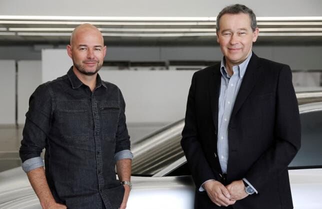 Atieva設計副總裁詹金斯和CTO羅林森