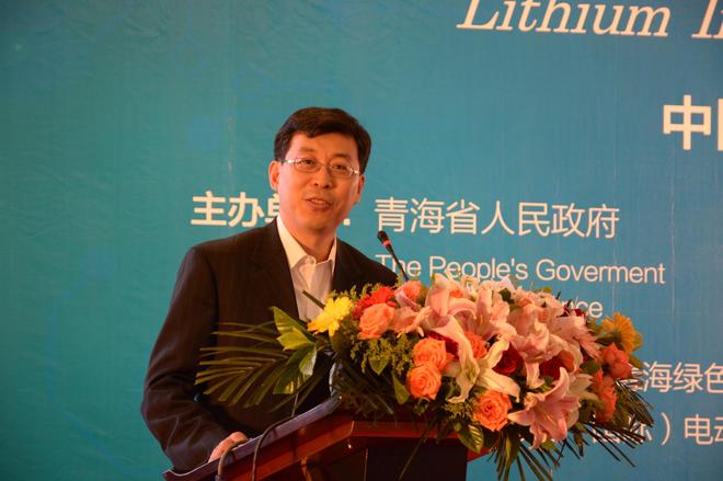 國務院發展研究中心企業所副所長研究員，中國電動汽車百人會首席專家張永偉