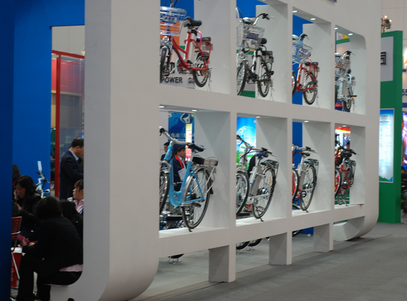 工信部：1-4月我國累計生產電動自行車869.5萬輛