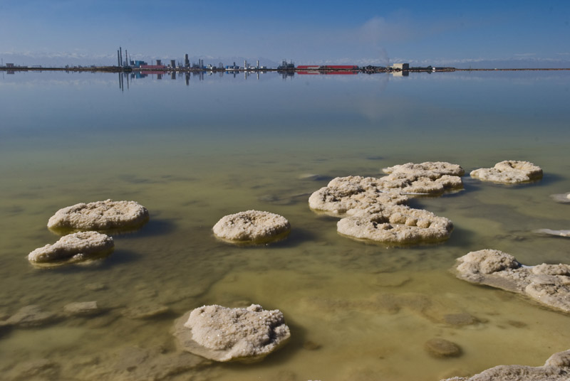 比亞迪與鹽湖股份成立新公司 合作開發(fā)鹽湖鋰資源