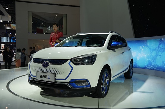 合肥摘得世界 最具影響力電動(dòng)汽車城市大獎(jiǎng)