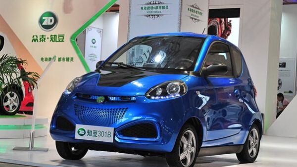 吉利控股拋售寧海知豆  A股上市公司誰接盤？