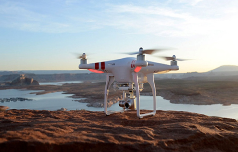 占全球市場份額70% 深圳為什么青睞無人機？