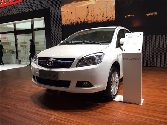 長城C30純電動(dòng)版