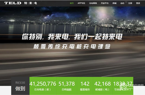 公交車充電選哪家？特來電四大優勢領跑