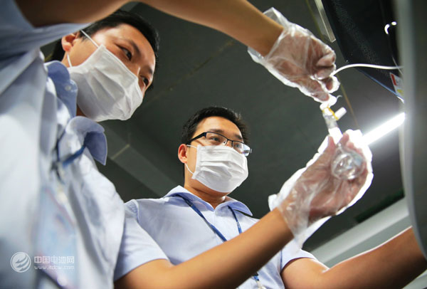 國軒高科：“聯(lián)姻生子”納良才  創(chuàng)新驅(qū)動蓄“內(nèi)能”