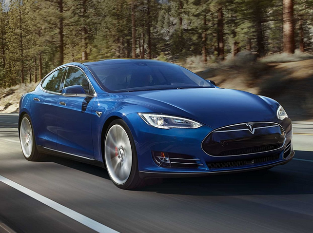 特斯拉電動汽車第二季度產量達18345輛 出貨14370輛