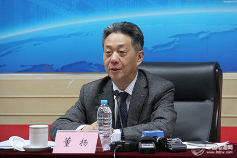 中國汽車工業(yè)協(xié)會常務(wù)副會長董揚(yáng)