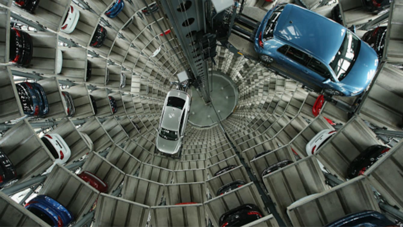 新能源汽車補貼政策生變 新政直指騙補漏洞