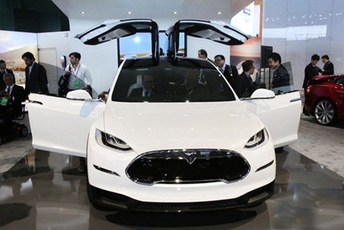 特斯拉宣布終止車輛回購項目 Model X降價