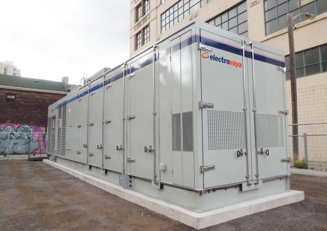 新技術斬獲大訂單  鋰電池廠商Electrovaya股價高飛