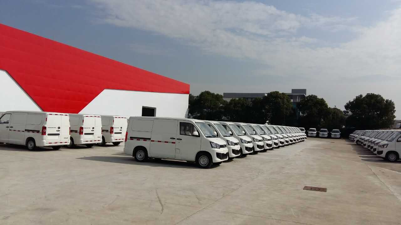 電動(dòng)物流車今年產(chǎn)量有望突破10萬(wàn)輛 但“錢”路漫漫 電動(dòng)物流車今年產(chǎn)量有望突破10萬(wàn)輛 但“錢”路漫漫