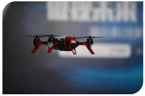 華為涉足無人機？或搭載海思視頻監控芯