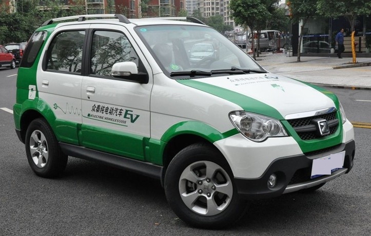 眾泰汽車 眾泰汽車