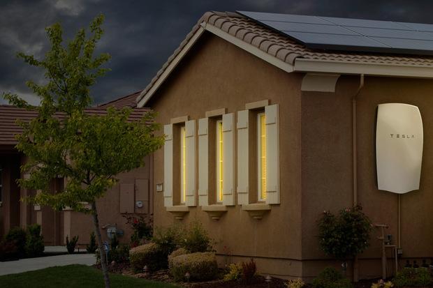 儲能電池走向家庭和企業 今年市場將翻番