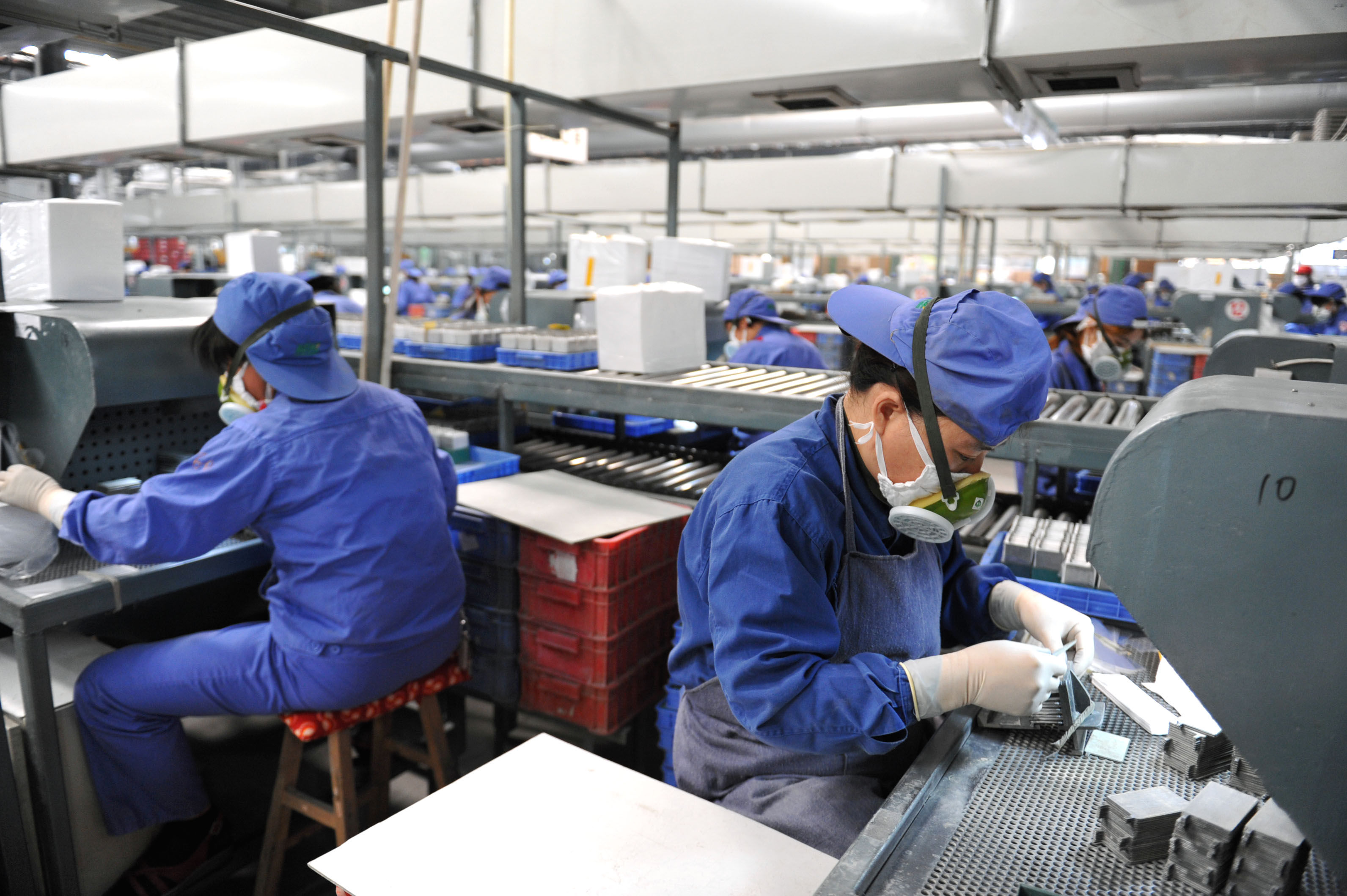 鋰電池生產線 鋰電池生產線