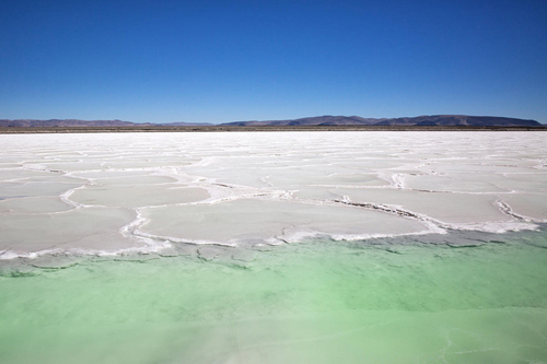 李冰心：中國鋰消費快速增長 鋰資源開發(fā)進程緩慢