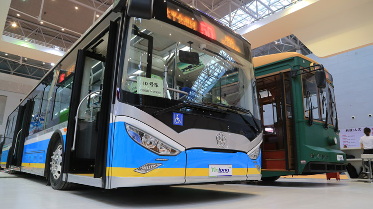 筑夢(mèng)絲綢之路劍指新疆市場 搭載核心技術(shù)銀隆蓄勢(shì)待發(fā)