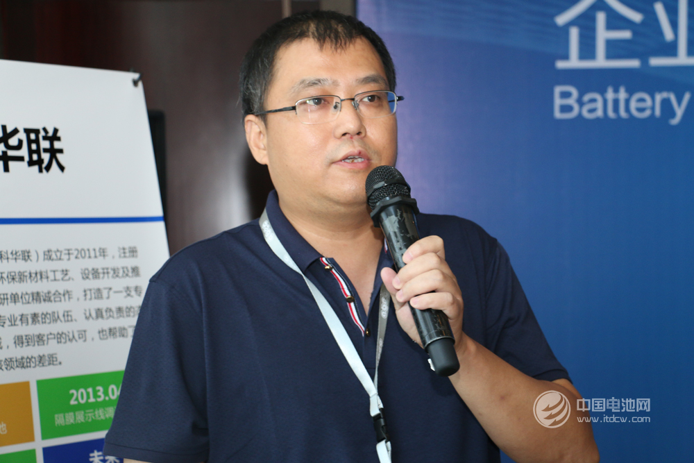 真鋰研究首席分析師、電池百人會理事墨柯