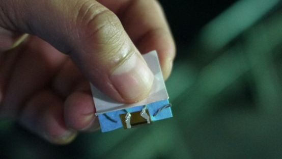 石墨烯會讓可穿戴設備迎來革命？不是沒可能