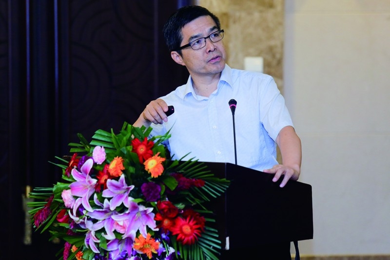 歐陽明高：電動汽車的安全核心是電池的安全