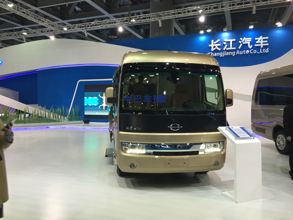 長江汽車堅持正向研發(fā) 率先獲得純電動汽車“準(zhǔn)生證”