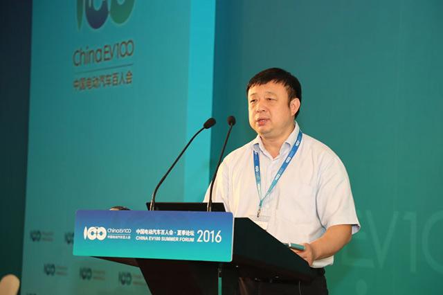 中國普天信息產(chǎn)業(yè)股份有限公司副總裁曹宏斌