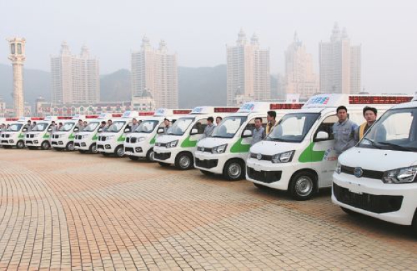 助力我國新能源車產業(yè)發(fā)展 配套管理措施應盡快出臺 