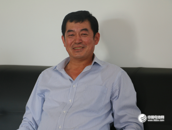 青島海鑫達不銹鋼容器有限公司總經理戴宗偉