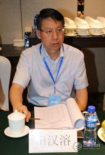 深圳市時代高科技設備股份有限公司董事長田漢溶