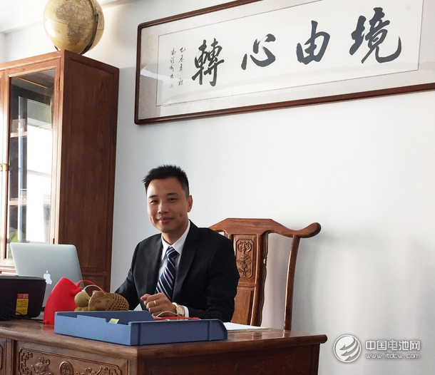 東莞市創明電池技術有限公司總經理程天召