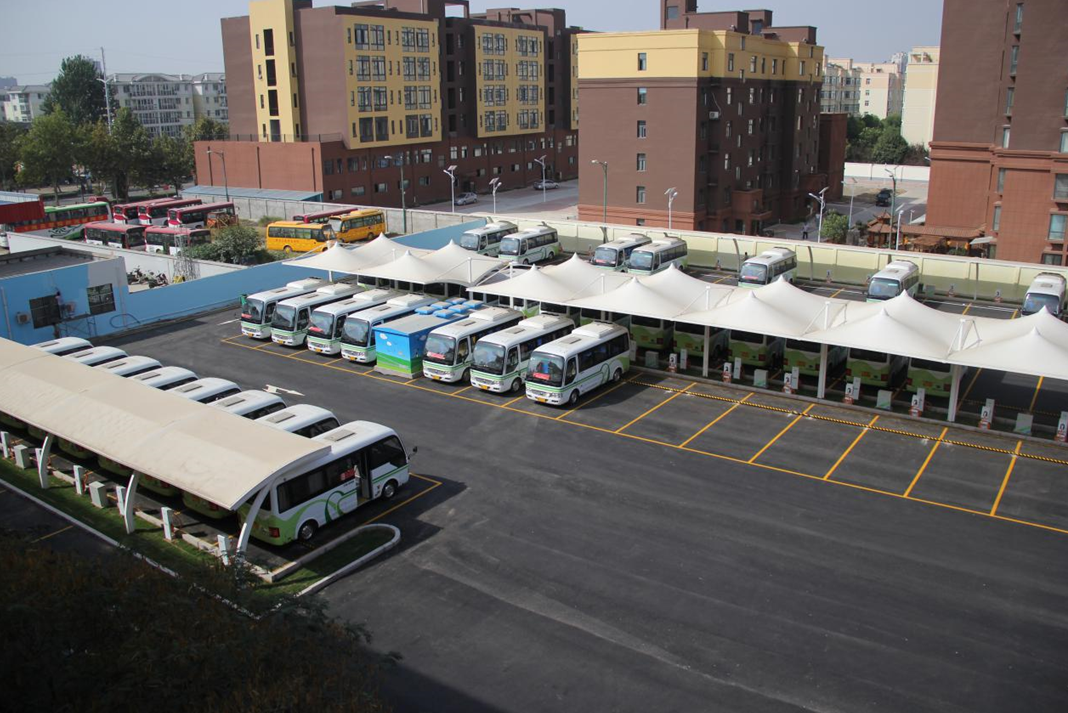 “十三五”期間山西將投資52億元建電動汽車充電設(shè)施