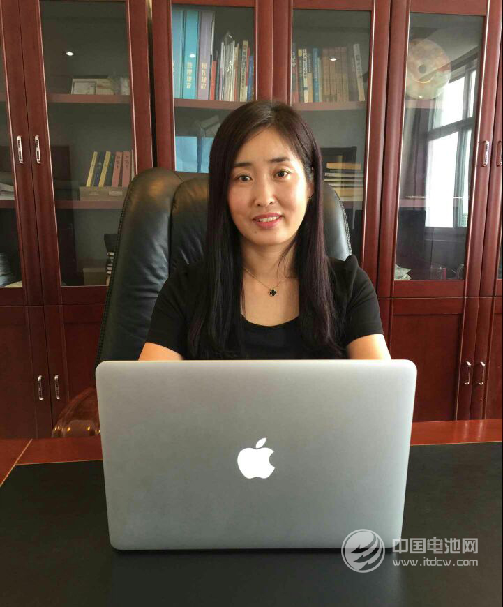 信敏惠集團執行副總裁閆麗麗 信敏惠集團執行副總裁閆麗麗