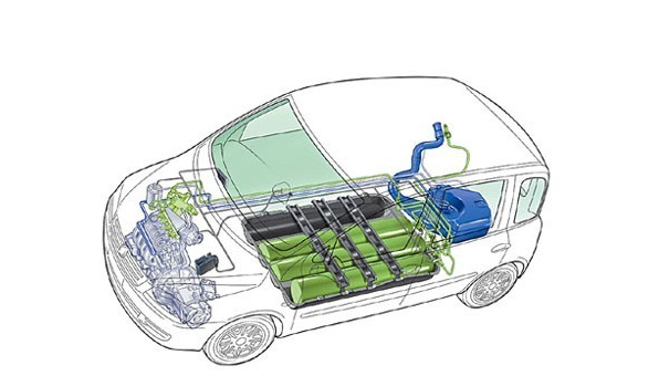 何光遠：電動車發展要適度 甲醇車大有前途