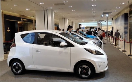 北京6萬個(gè)新能源車指標(biāo)被搶光 電動(dòng)汽車租賃受青睞