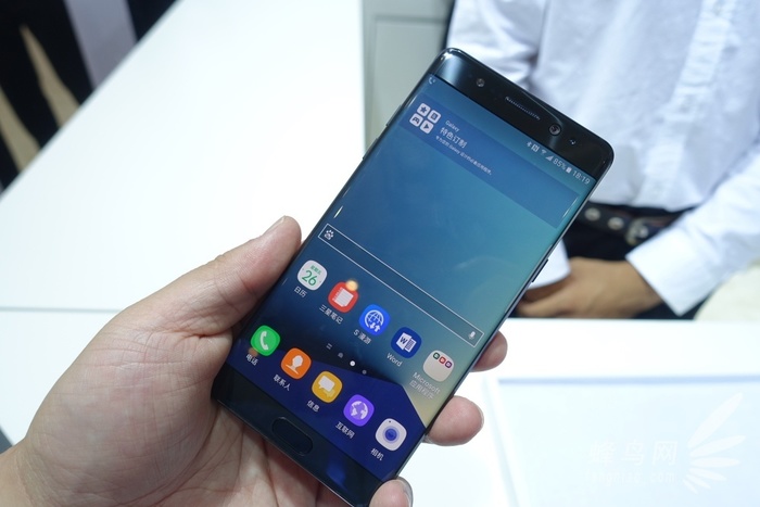 回收的三星Note7如何處理？分析師：可能換電池當(dāng)翻新機(jī)出售