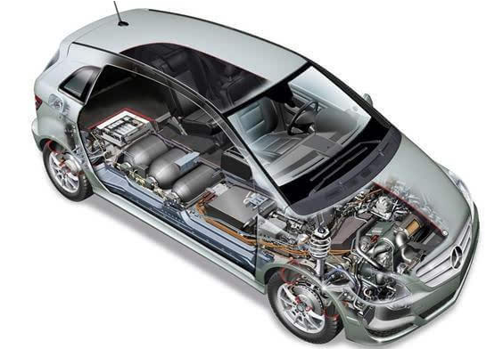 純電動車發展前景好！日大型材料廠商擴大鋰離子電池材料投資