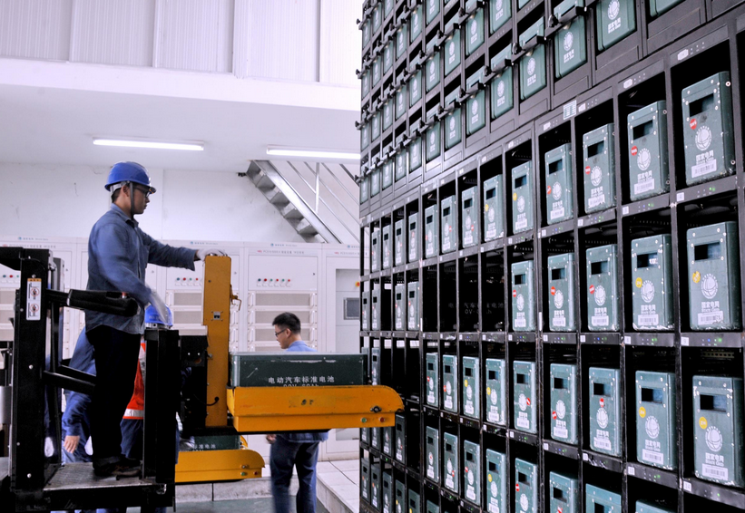 電動車換電模式風雨飄搖：被專家“否定” 又躺槍“騙補”