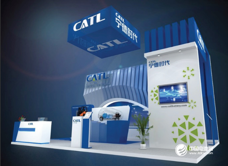寧德時代將攜其全線產品首次亮相2016北美電池展