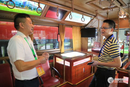 2016廣東國際城市公交展