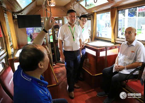 2016廣東國際城市公交展