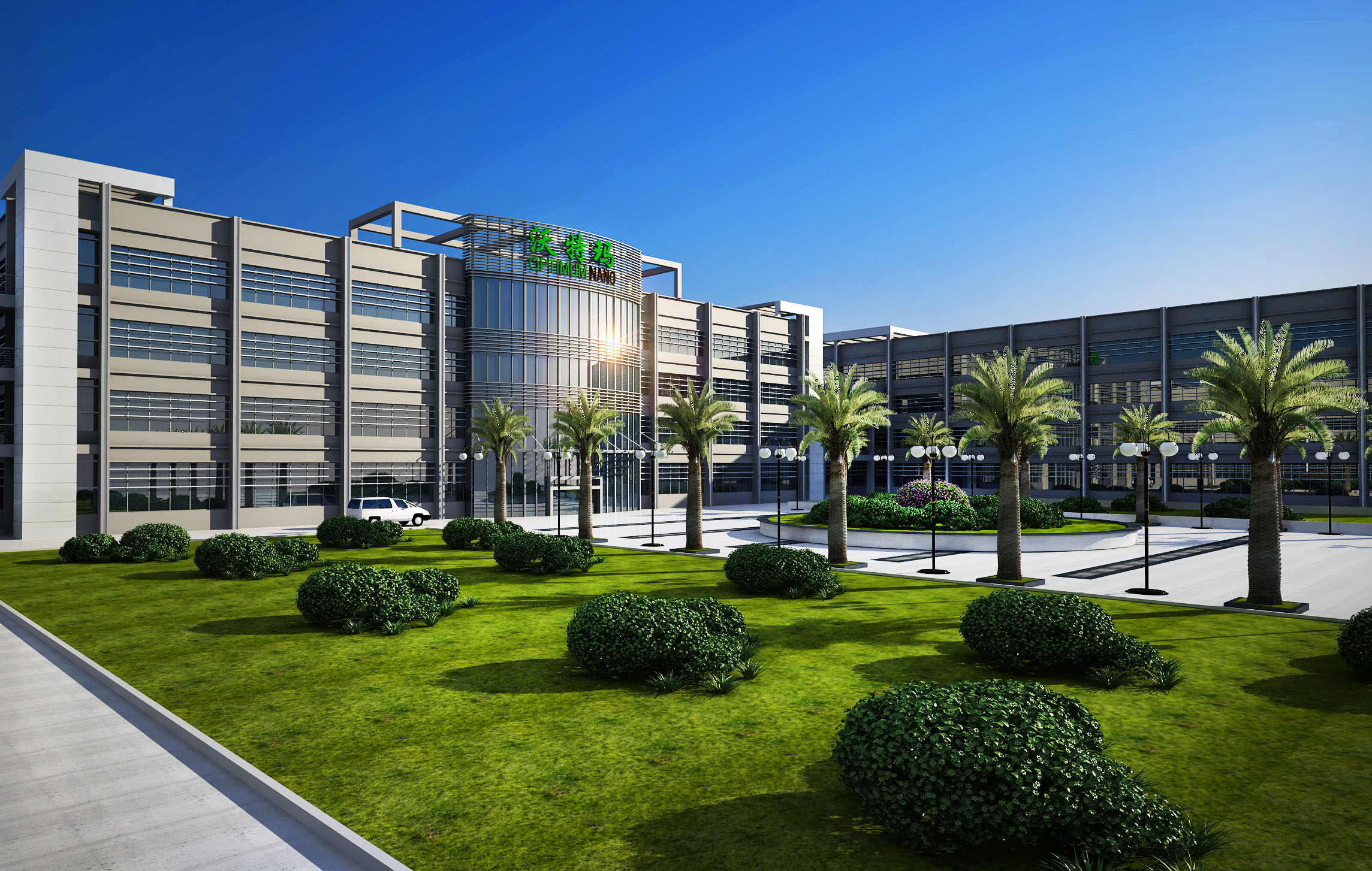 沃特瑪與一汽簽署5000臺純電動物流車采購協議